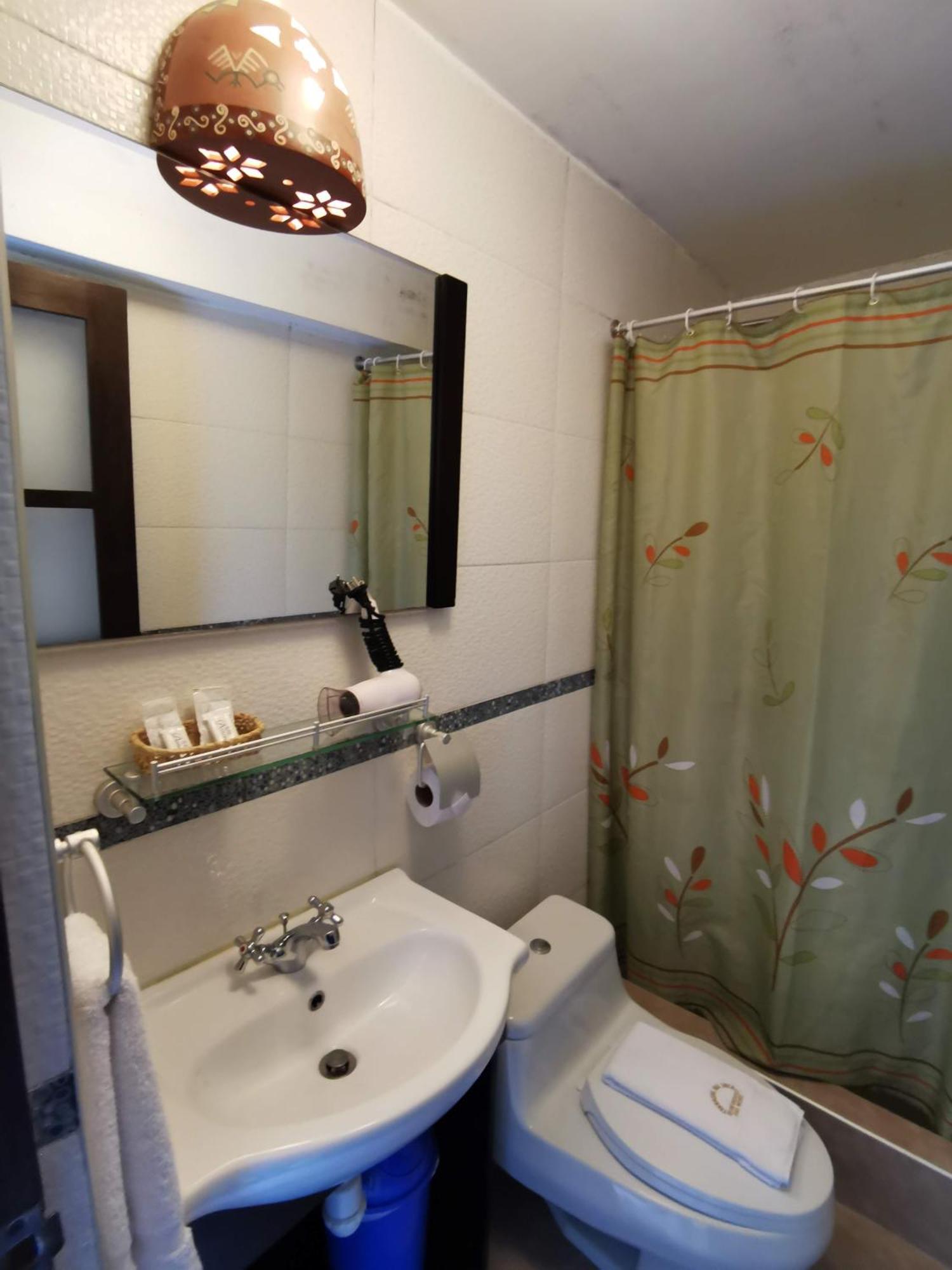 Terrazas Del Inca Bed And Breakfast Aguas Calientes Мачу-Пикчу Экстерьер фото